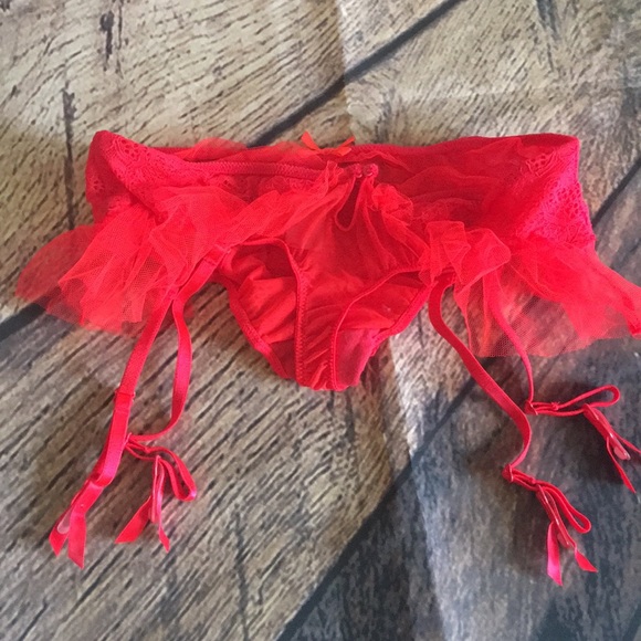 VS Dream Angels Bra/Garter - Picture 7 of 7